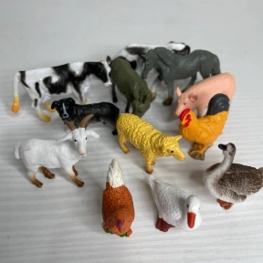 Набір тварин домашні YJ 709