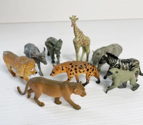 Набір тварин африканські YJ 719
