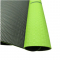 Килимок SNS для фітнесу та йоги зелений ТРЕ-6мм-З+З