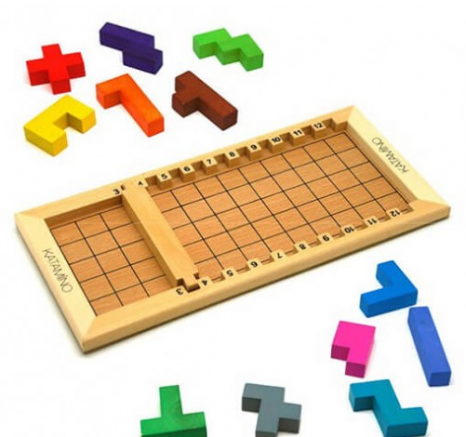 Настільна гра "Katamino / Катаміно" 191802 Gigamic
