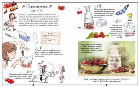 Girls 'Book. Идеи, которые стоит воплотить в жизнь! Час Майстрів