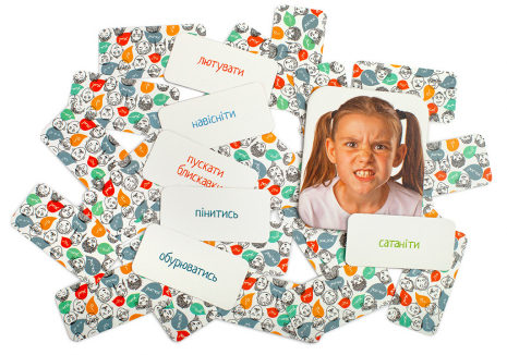 Настольная игра "Мемка Мимка 2" от Така Мака. 20002-UA