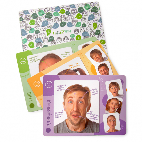 Настольная игра "Мемка Мимка 2" от Така Мака. 20002-UA