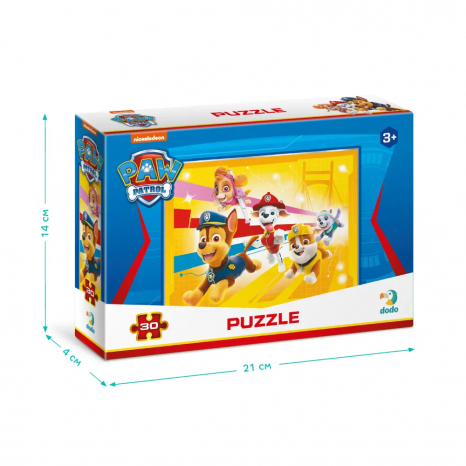 Пазл «Paw Patrol» Щенячий патруль 200143 Додо / Dodo