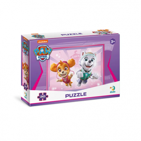 Пазл «Paw Patrol» Щенки патруля 30 элементов Додо / Dodo 200144