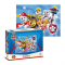 Пазлы Paw Patrol Щенячий патруль 60 элементов  Додо / Dodo 200147