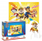 Пазл Щенячий патруль 60ел. з фігуркою Відчайдушна четвірка 200164 DoDo
