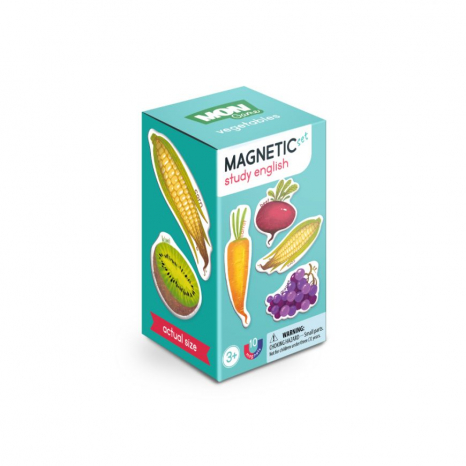 Магнітні овочі Dodo. 200203