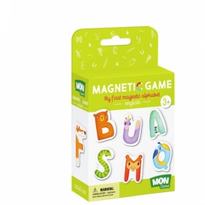 200210 Магнітні літери. Англійська