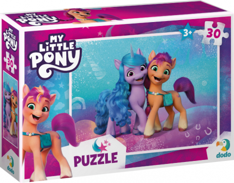 Пазл на 30 елементів My Little Pony