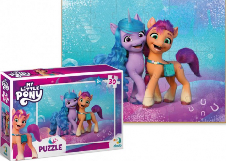 Пазл на 30 елементів My Little Pony