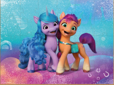 Пазл на 30 елементів My Little Pony