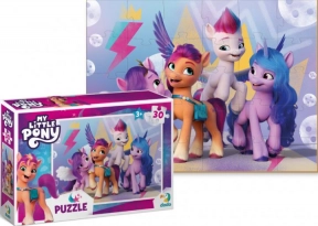 Картонный пазл My Little Pony (30 дет) Dodo Додо 200306