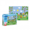 Пазл "Peppa Pig" 60ел. "Пеппа играет с друзьями" 200333 DoDo