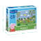 Пазл "Peppa Pig" 60ел. "Пеппа играет с друзьями" 200333 DoDo