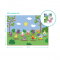 Пазл "Peppa Pig" 60ел. "Пеппа играет с друзьями" 200333 DoDo