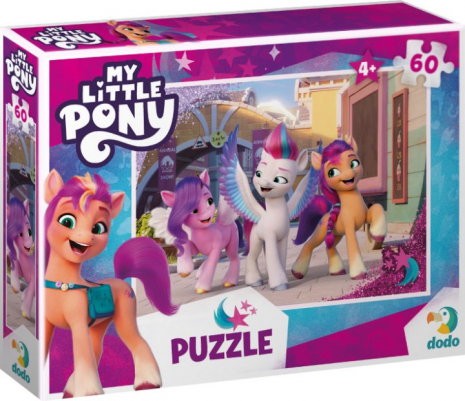 Пазли "My Little Pony" 60 ел. 200377 Dodo