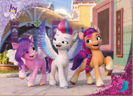 Пазли "My Little Pony" 60 ел. 200377 Dodo