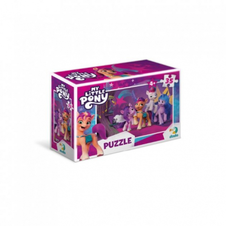 Пазли-міні My Little Pony 200381 Dodo
