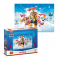 Пазл «Paw Patrol.Christmas» - Щенячий патруль. Свято наближається (60 дет), Dodo, 200421