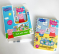 Книжка-раскраска Рисуй водой  Peppa Pig. DoDo 200443