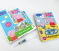 Книжка-раскраска Рисуй водой  Peppa Pig. DoDo 200443