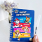 Книжка-розмальовка Малюй водою Paw Patrol. DoDo 200444