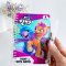 Книжка-розмальовка Малюй водою My Little Pony. DoDo 200445