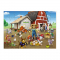 Вімельпазл на 60 елементів Щенячий патруль «Paw Patrol. На фермі», 60 елементів, Dodo. 200452