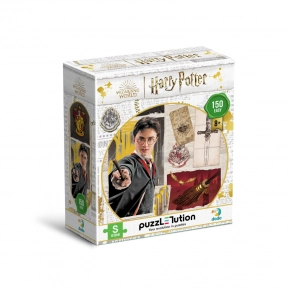 Пазл "Harry Potter. Гриффиндор" (Easy-S 150 элементов) DoDo