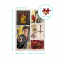 Пазл "Harry Potter. Ґрифіндор"  (Easy-S 150 елементів) DoDo