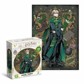 Пазли 250 елементів Harry Potter. Династія чарівників. Драко 200496 Dodo