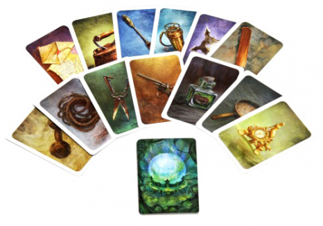 Настільна гра Містеріум / Mysterium 2005 IGames