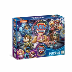 Пазл на 60 элементов Paw Patrol Операция: взрыв метеорита 200532 DoDo
