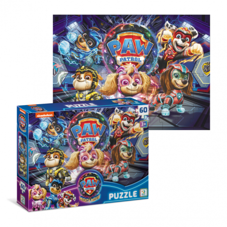 Пазл на 60 елементів Paw Patrol Операція: вибух метеорита 200532 DoDo