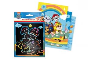 Набір гравюр "Щенячий патруль: Дружба зростає" 200567 DoDo