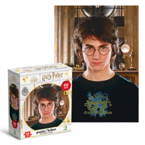 Пазл Hard-M "Harry Potter. Портрет Гаррі" 200576 Dodo