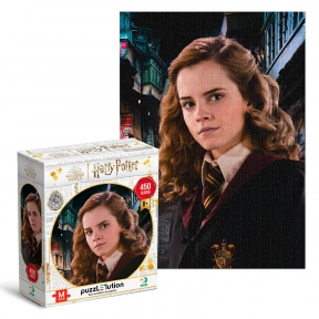 Пазл Harry Potter Hard-M Портрет Гермионы 450 частей 200577 Dodo