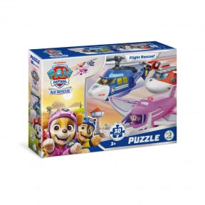 Пазл "Paw Patrol. Спасение в полете!" 30эл, Dodo