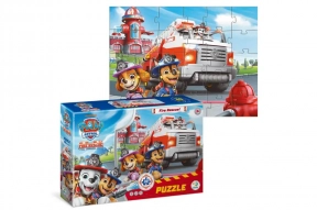 Детский картонный пазл Щенячий патруль на 30 эл., Paw Patrol, DoDo, 200641