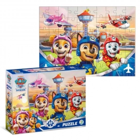 Пазл "Екіпаж льотної команди" , 60 елементів, розмір пазла: 23×32 см, 200746 "Dodo