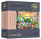 Пазли фігурні з дерева - (500+1 елм.) - "Будиночок на пляжі" / Trefl. 20166