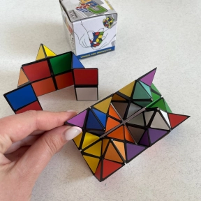 Магічний Кубик головоломка, 2024-38