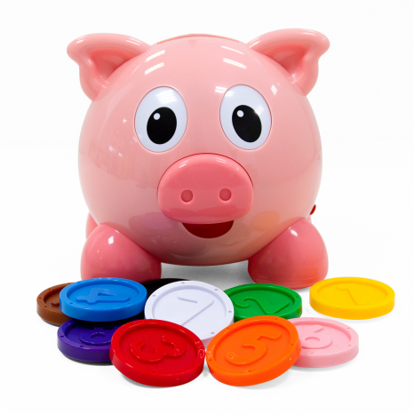 Інтерактивна двомовна іграшка SMART-КОПИЛОЧКА  208441 KIDDI SMART (українська та англійська мови)