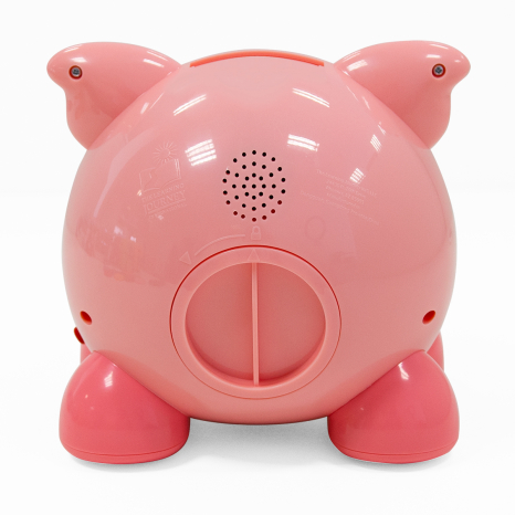 Інтерактивна двомовна іграшка SMART-КОПИЛОЧКА  208441 KIDDI SMART (українська та англійська мови)