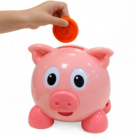 Інтерактивна двомовна іграшка SMART-КОПИЛОЧКА  208441 KIDDI SMART (українська та англійська мови)