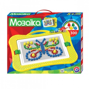 Мозаика для малышей 7. 2100 Технок