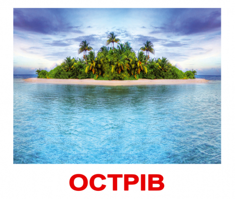 Картки Домана "Природа" від Вундеркінд з пелюшок, великі, з фактами. 2100064096068