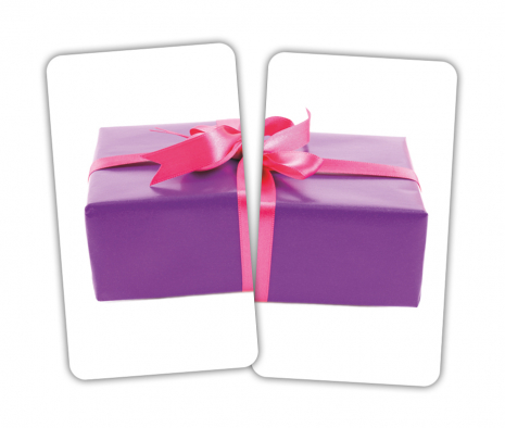 Картки Домана "Половинки" від Вундеркінд з пелюшок. 2100064437311