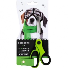 Ножиці дитячі KITE 22-126 K 15см Dogs